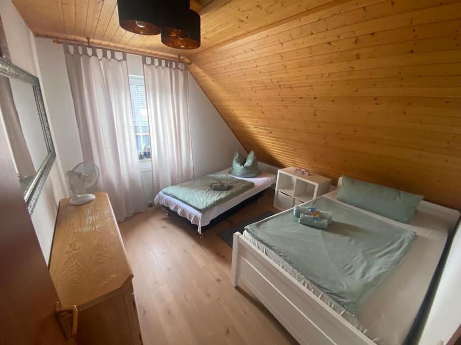 Live Joy- 3 Zimmer Wohnung Swisttal Exteriér fotografie