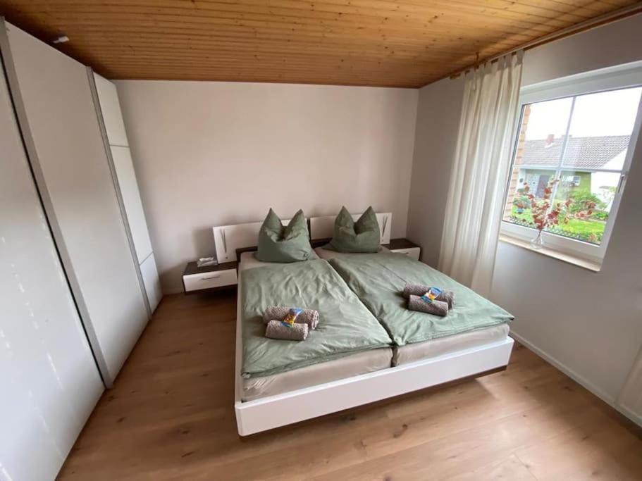 Live Joy- 3 Zimmer Wohnung Swisttal Exteriér fotografie